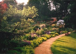 Cerney House Garden