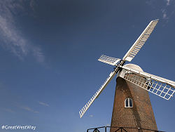 Wilton Windmill, Nr Great Bedwyn